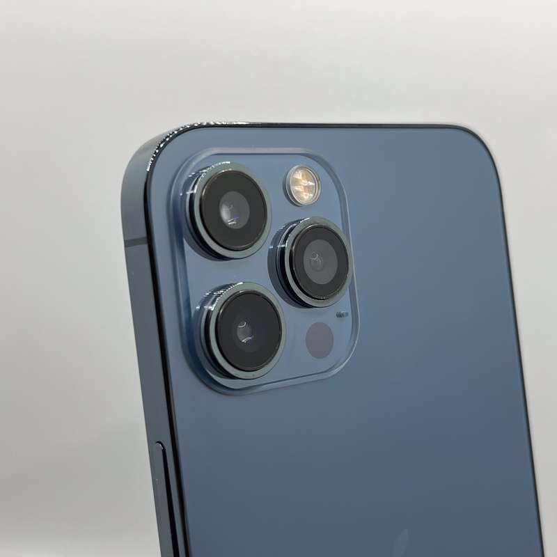 Apple iPhone 12 Pro Max 128GB Pacific Blue (12 Month Warranty)