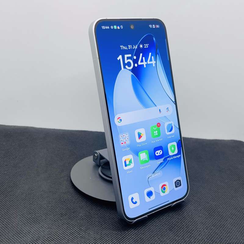 Oppo Reno 13 512GB Dual Sim Plume White (6 Month Warranty) - Mint Condition