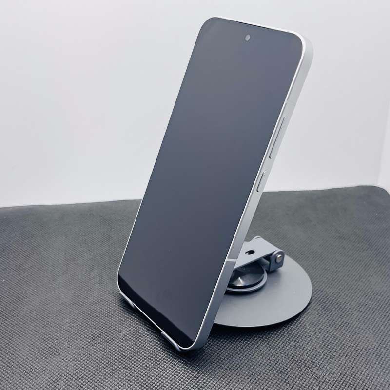Oppo Reno 13 512GB Dual Sim Plume White (6 Month Warranty) - Mint Condition