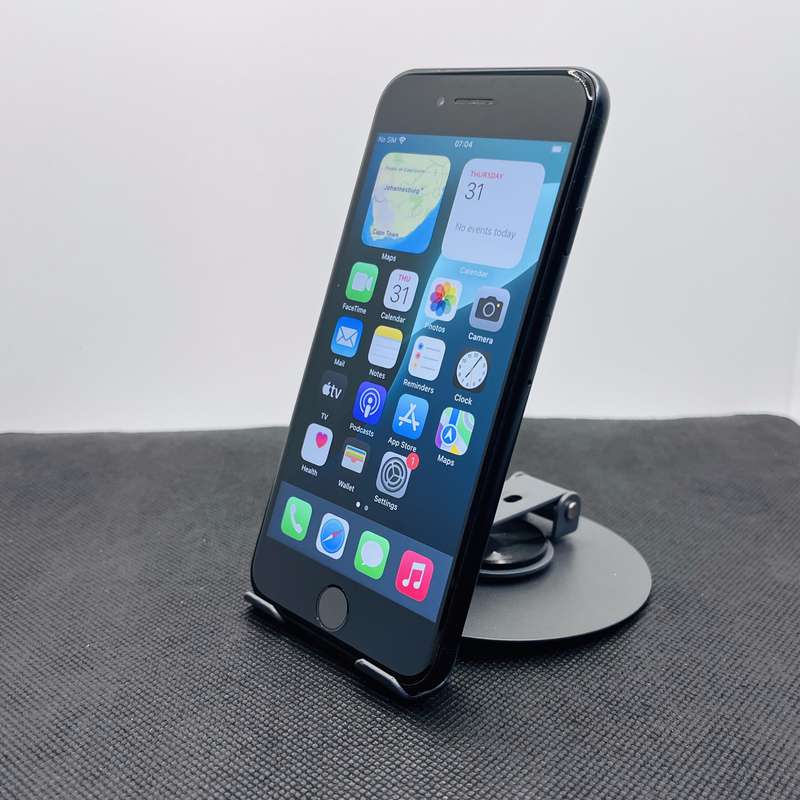 Apple iPhone SE (2022) 64GB Midnight (3 Month Warranty)