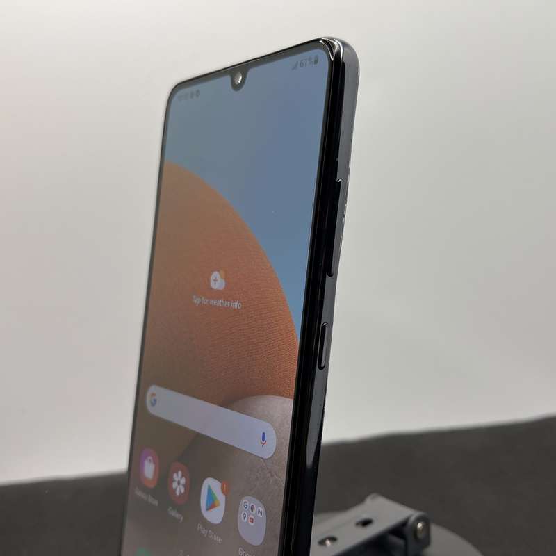 Samsung Galaxy A32 Dual Sim 128GB Awesome Black