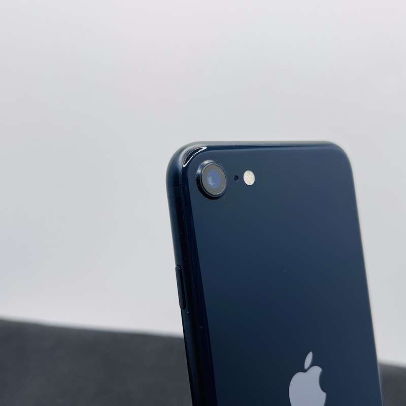 Apple iPhone SE (2022) 64GB Midnight (3 Month Warranty)