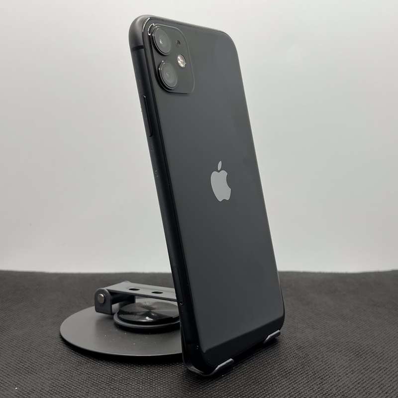 Apple iPhone 11 128GB Black (6 Month Warranty)