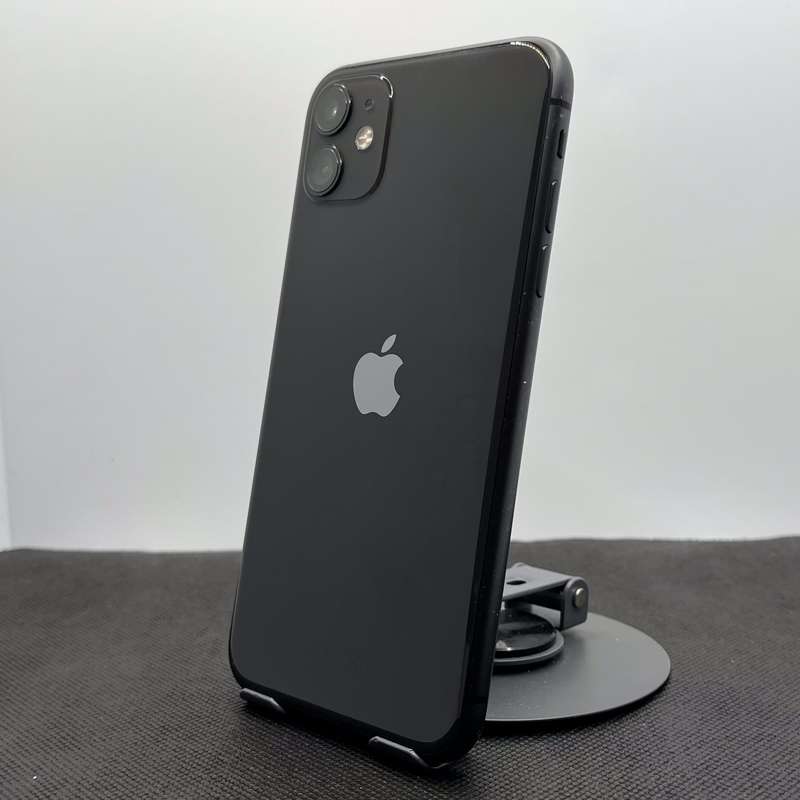 Apple iPhone 11 128GB Black (6 Month Warranty)