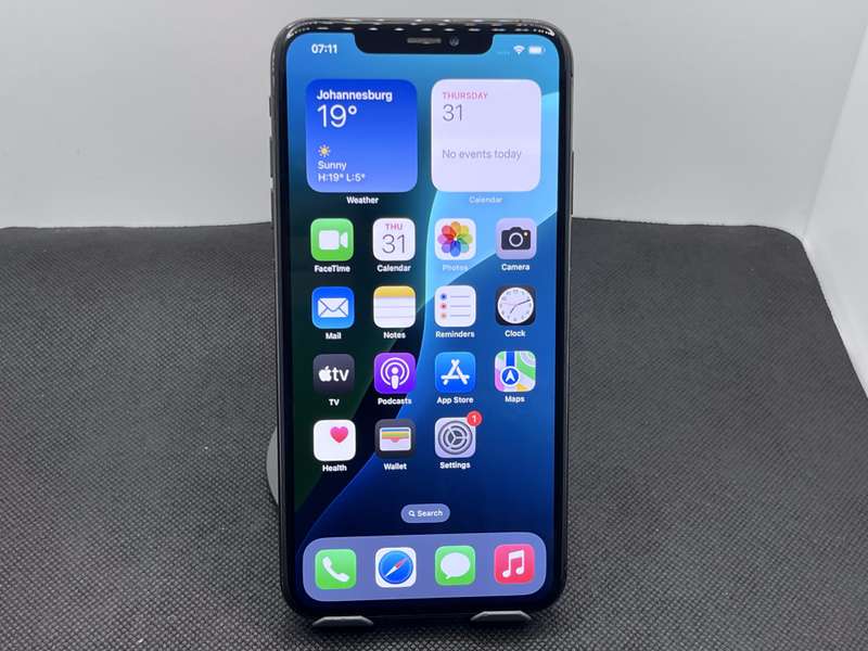Apple iPhone XS Max 256GB Space Gray (3 Month Warranty)