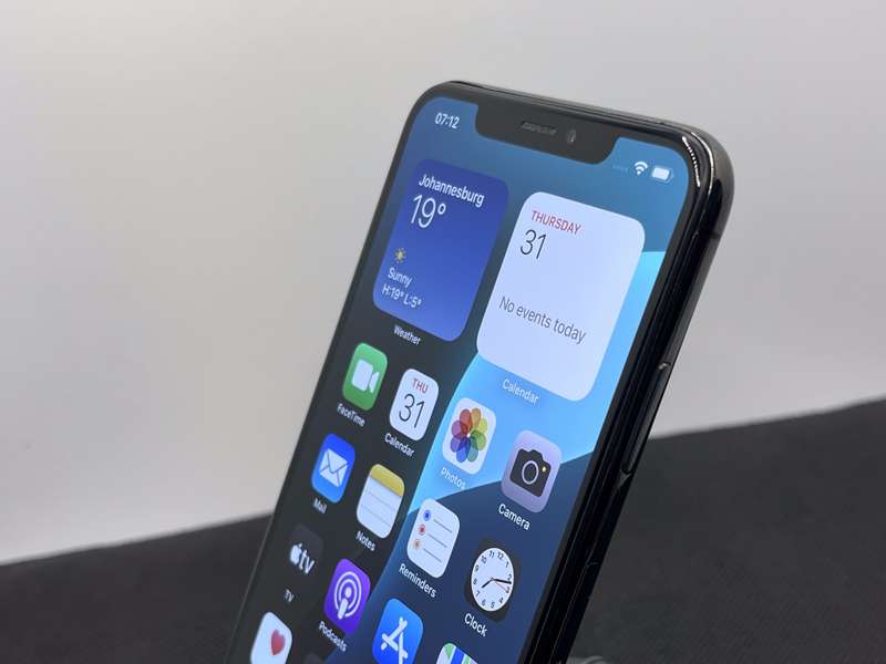 Apple iPhone XS Max 256GB Space Gray (3 Month Warranty)