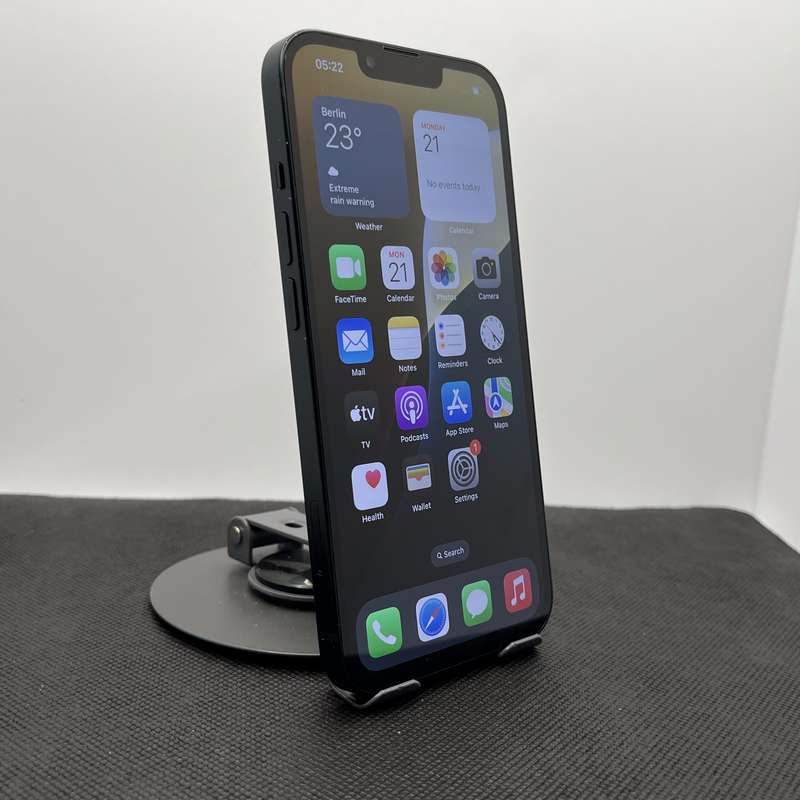 Apple iPhone 13 256GB Midnight (6 Month Warranty)