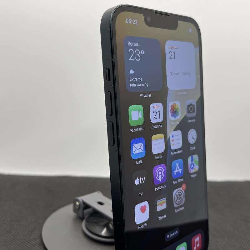Apple iPhone 13 256GB Midnight (6 Month Warranty)