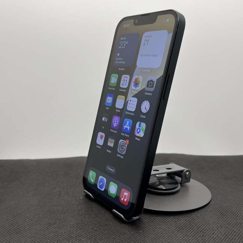 Apple iPhone 13 256GB Midnight (6 Month Warranty)