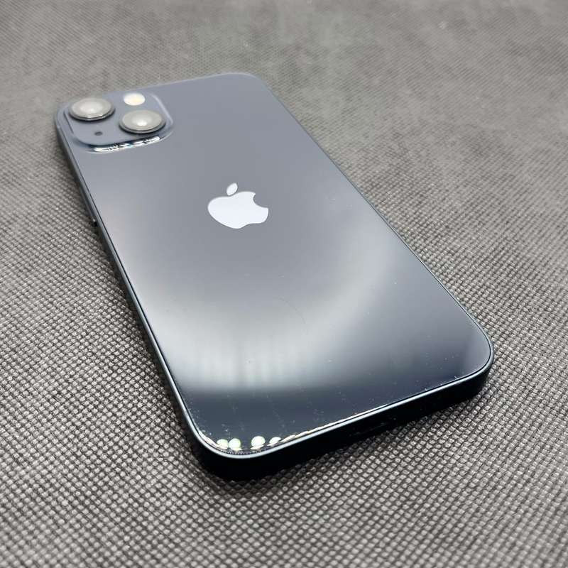 Apple iPhone 13 256GB Midnight (6 Month Warranty)