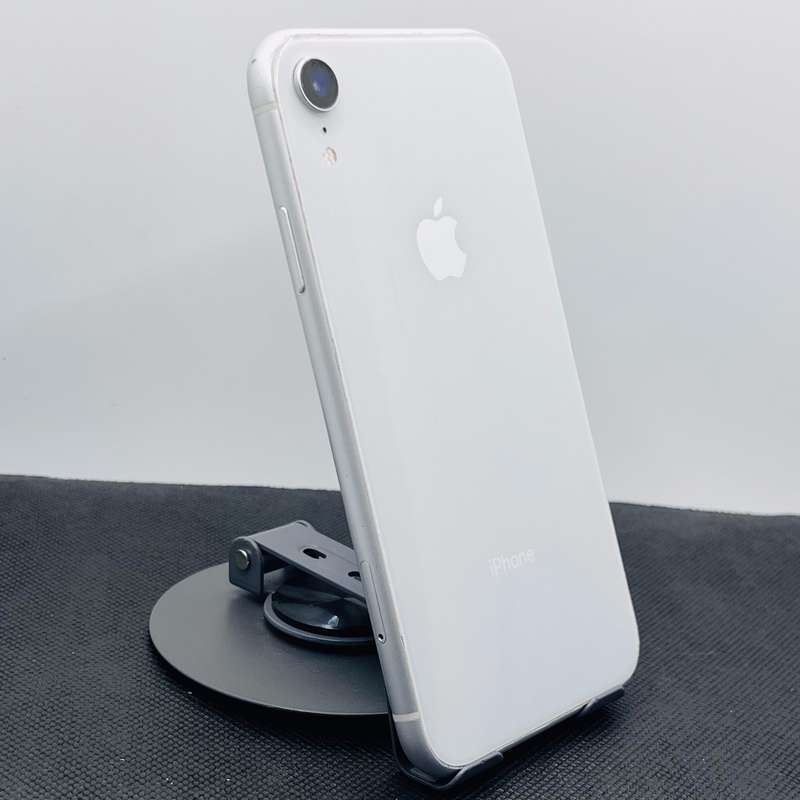 Apple iPhone XR 64GB White (3 Month Warranty) - Small Chip