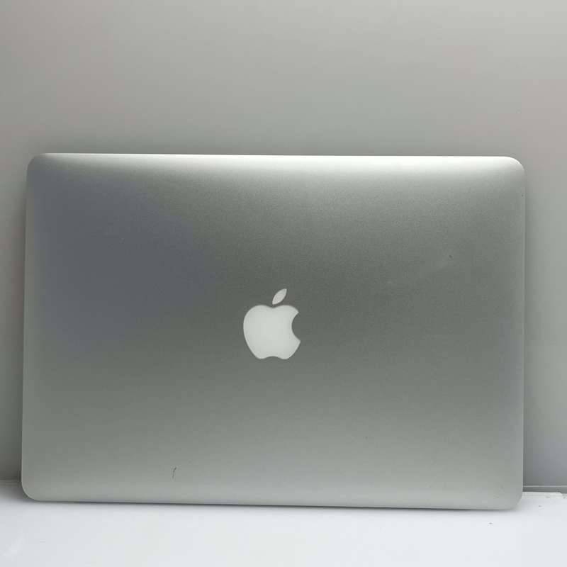 MacBook Air 13-Inch Core i5 1.8GHz (2017) 8GB RAM 128GB SSD Silver (3 Month Warranty) - Min...