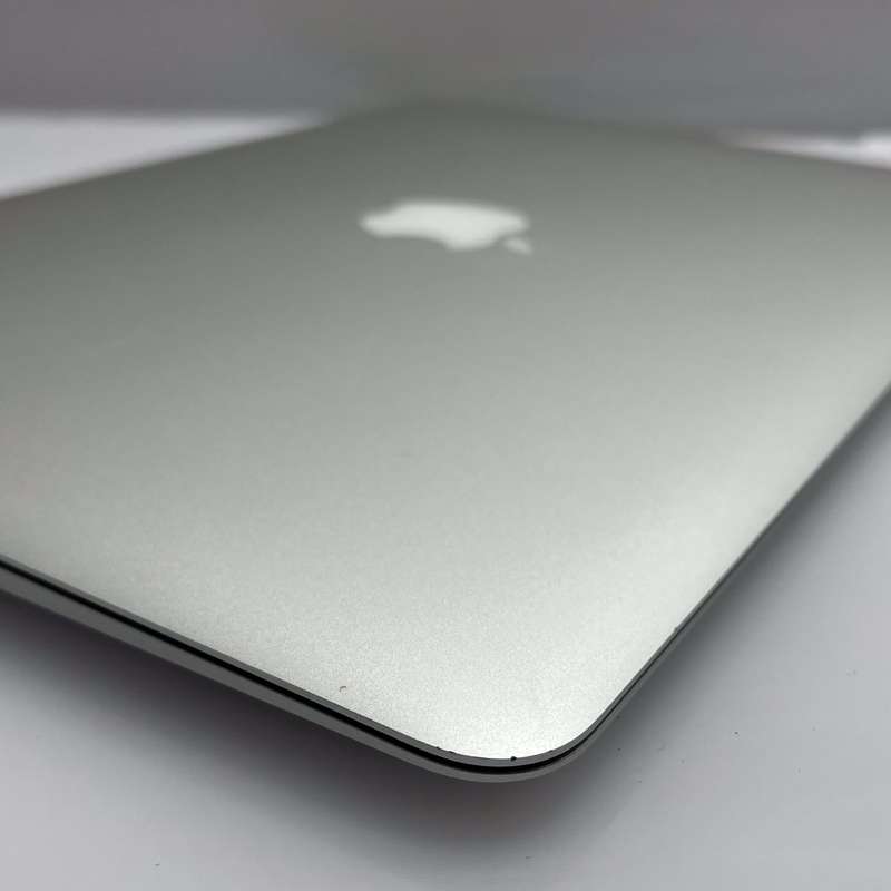 MacBook Air 13-Inch Core i5 1.8GHz (2017) 8GB RAM 128GB SSD Silver (3 Month Warranty) - Min...