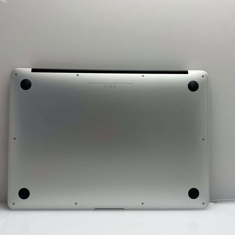 MacBook Air 13-Inch Core i5 1.8GHz (2017) 8GB RAM 128GB SSD Silver (3 Month Warranty) - Min...
