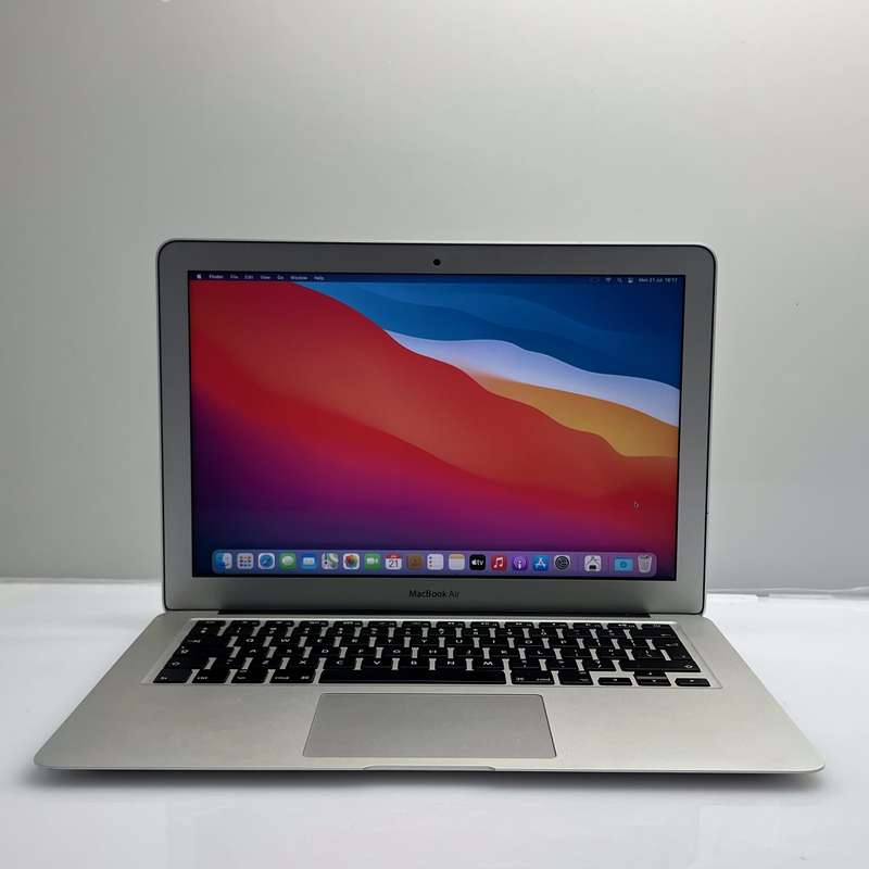 MacBook Air 13-Inch Core i5 1.8GHz (2017) 8GB RAM 128GB SSD Silver (3 Month Warranty) - Min...