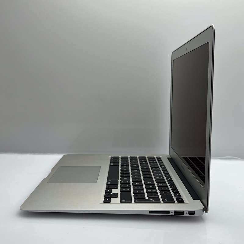 MacBook Air 13-Inch Core i5 1.8GHz (2017) 8GB RAM 128GB SSD Silver (3 Month Warranty) - Min...