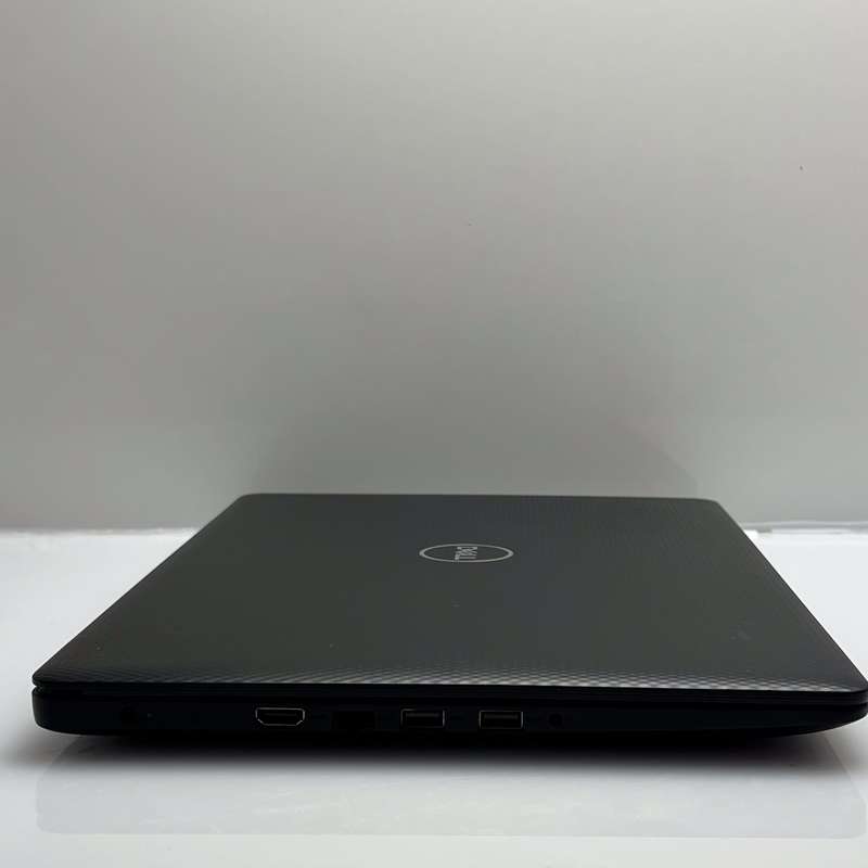 Dell Inspiron 3581 7th Gen "Core i3" 2.30GHz 12GB RAM 256GB SSD And 1TB HDD Black - Faulty Batter...