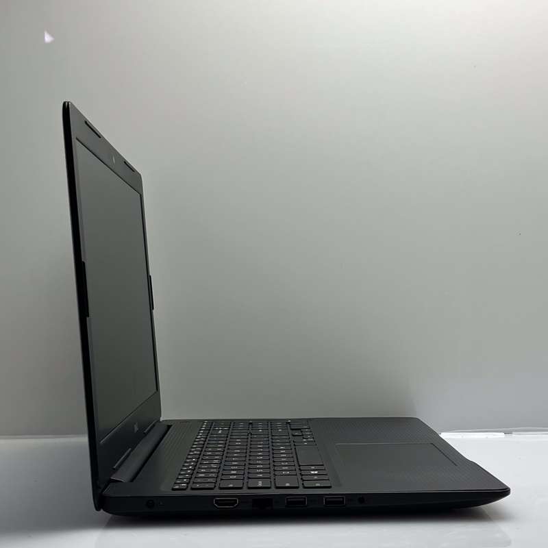 Dell Inspiron 3581 7th Gen "Core i3" 2.30GHz 12GB RAM 256GB SSD And 1TB HDD Black - Faulty Batter...