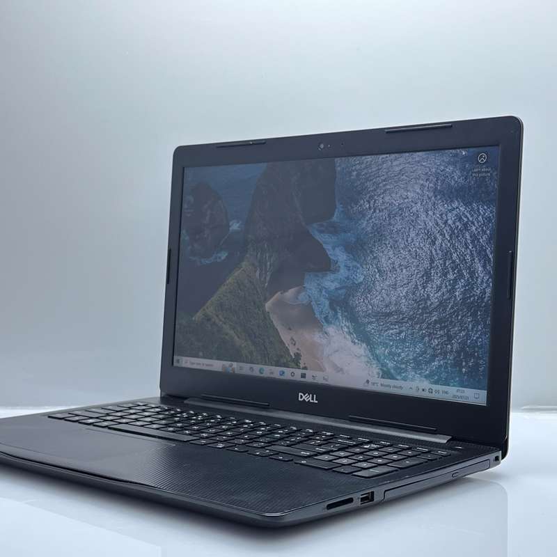 Dell Inspiron 3581 7th Gen "Core i3" 2.30GHz 12GB RAM 256GB SSD And 1TB HDD Black - Faulty Batter...