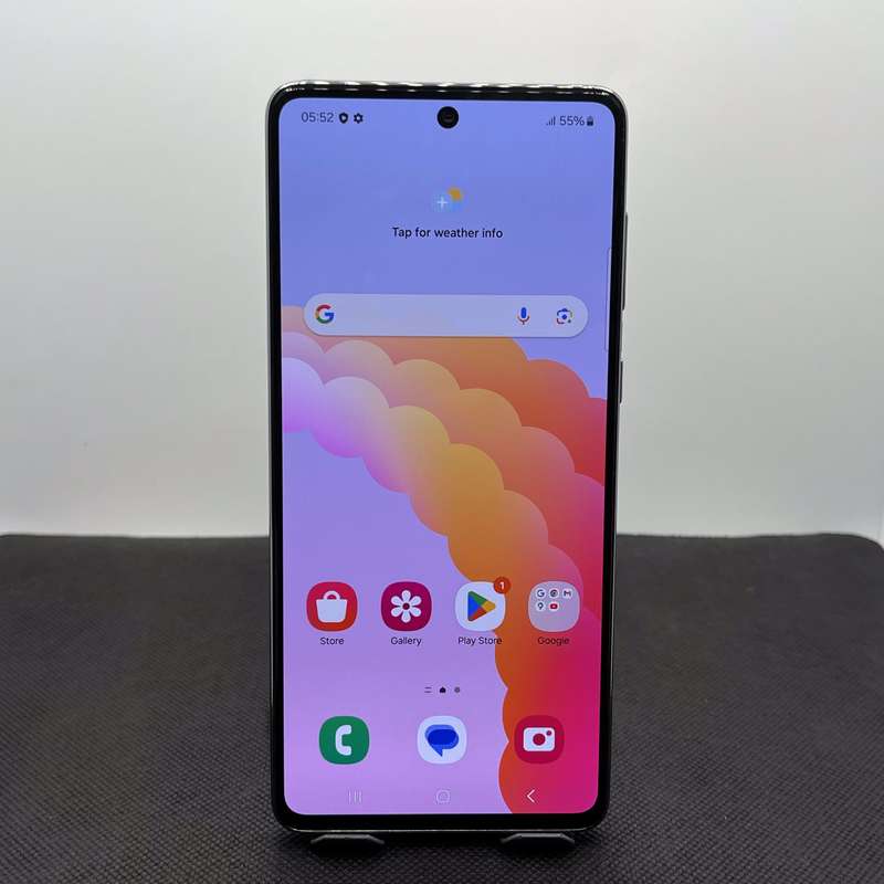 Samsung Galaxy A73 128GB Dual Sim Awesome Gray (3 Month Warranty)