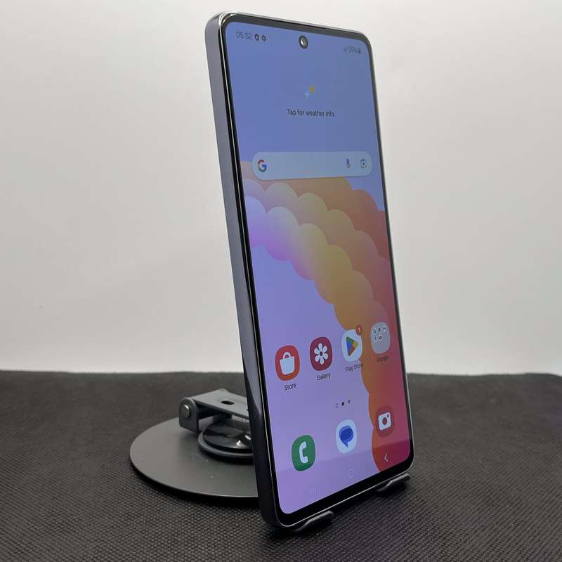 Samsung Galaxy A73 128GB Dual Sim Awesome Gray (3 Month Warranty)