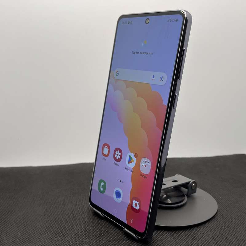 Samsung Galaxy A73 128GB Dual Sim Awesome Gray (3 Month Warranty)