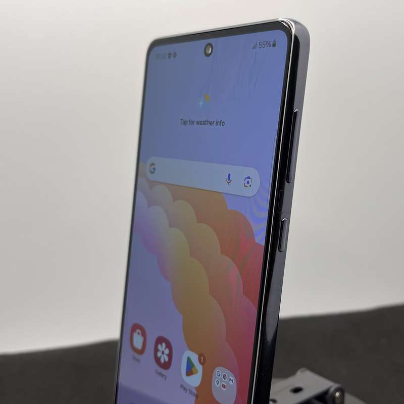 Samsung Galaxy A73 128GB Dual Sim Awesome Gray (3 Month Warranty)