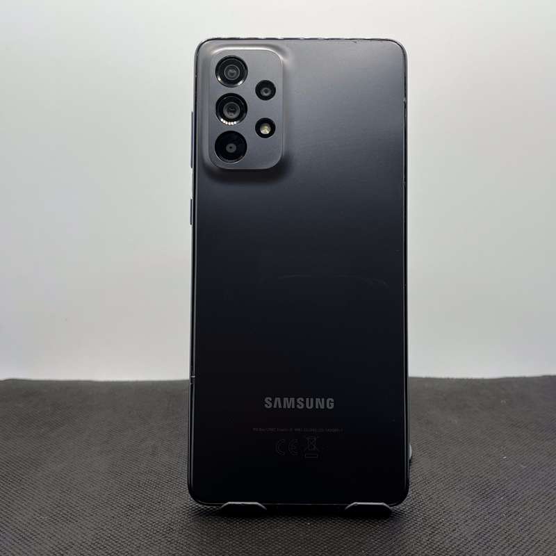 Samsung Galaxy A73 128GB Dual Sim Awesome Gray (3 Month Warranty)
