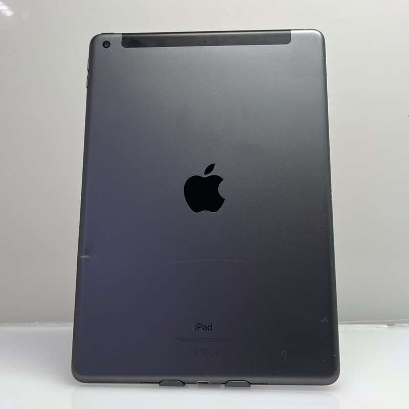 Apple iPad 10.2 9th Gen 256GB (Wifi/Cellular) Space Gray  No Touch ID And Bright Spots