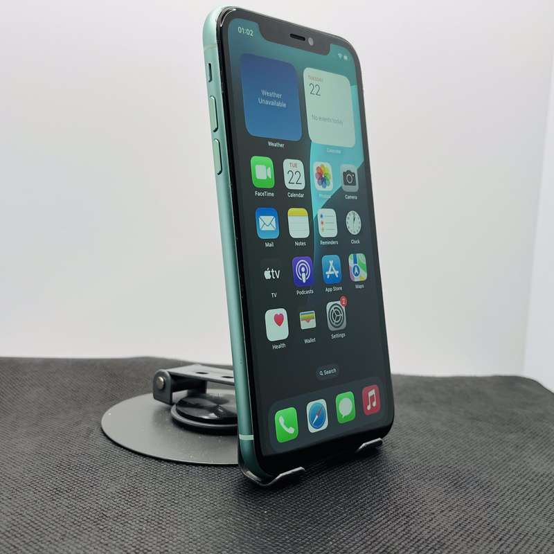 Apple iPhone 11 64GB Green (6 Month Warranty) - No Face ID