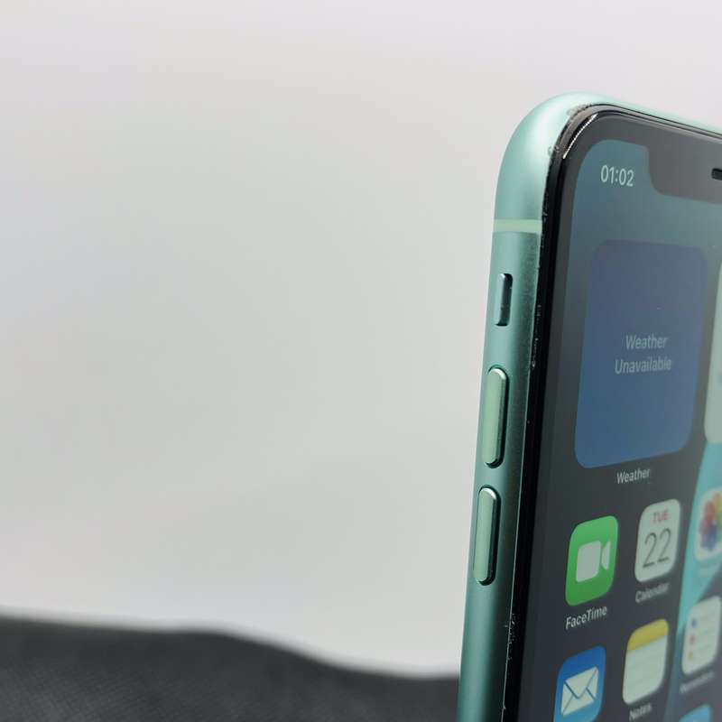 Apple iPhone 11 64GB Green (6 Month Warranty) - No Face ID