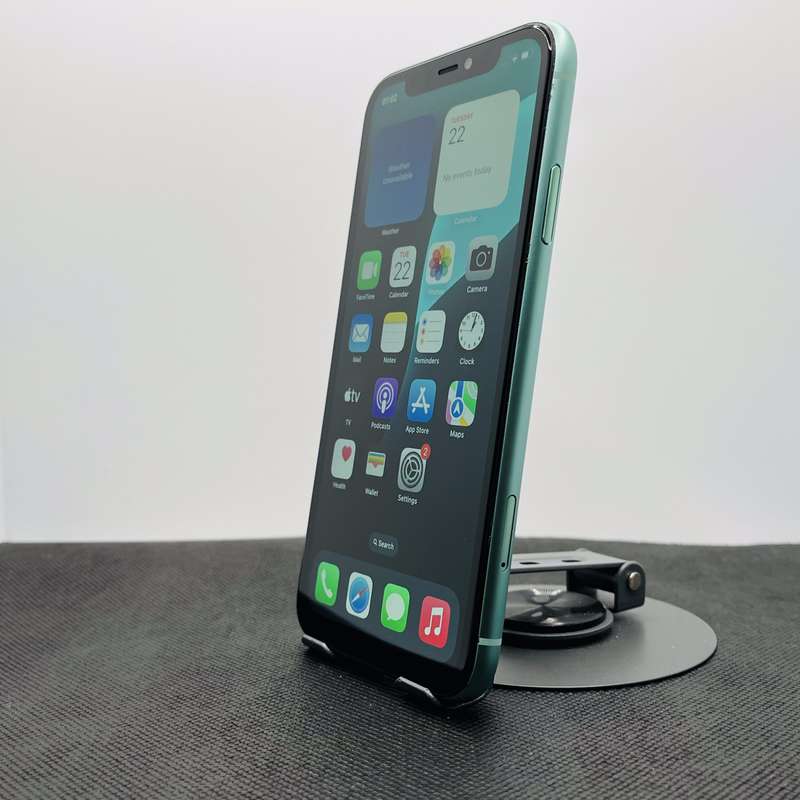 Apple iPhone 11 64GB Green (6 Month Warranty) - No Face ID