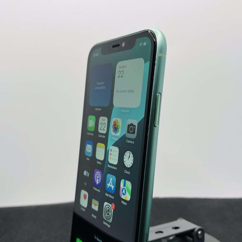 Apple iPhone 11 64GB Green (6 Month Warranty) - No Face ID