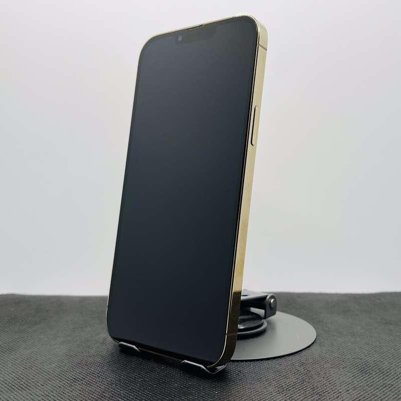 Apple iPhone 13 Pro Max 128GB Gold (12 Month Warranty) - Dead Pixel And No Face ID