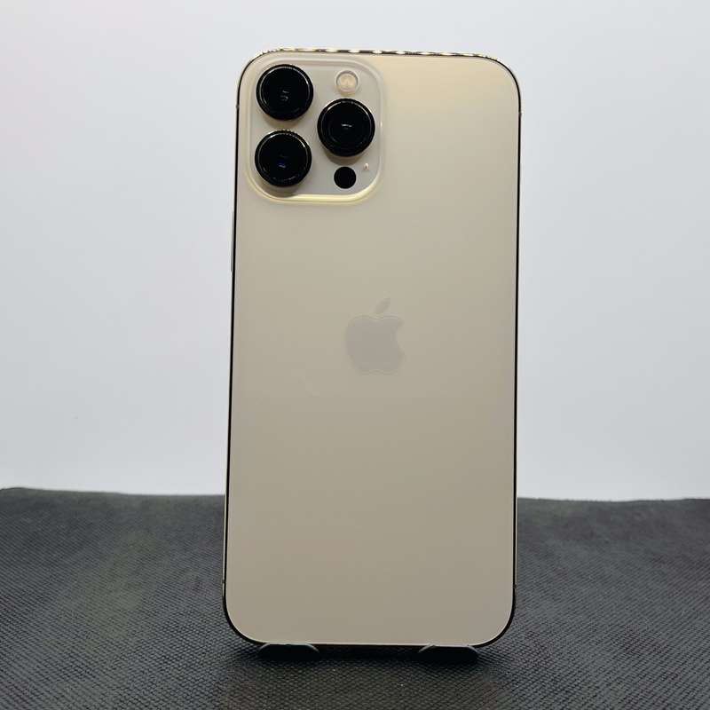 Apple iPhone 13 Pro Max 128GB Gold (12 Month Warranty) - Dead Pixel And No Face ID