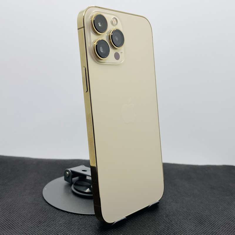 Apple iPhone 13 Pro Max 128GB Gold (12 Month Warranty) - Dead Pixel And No Face ID