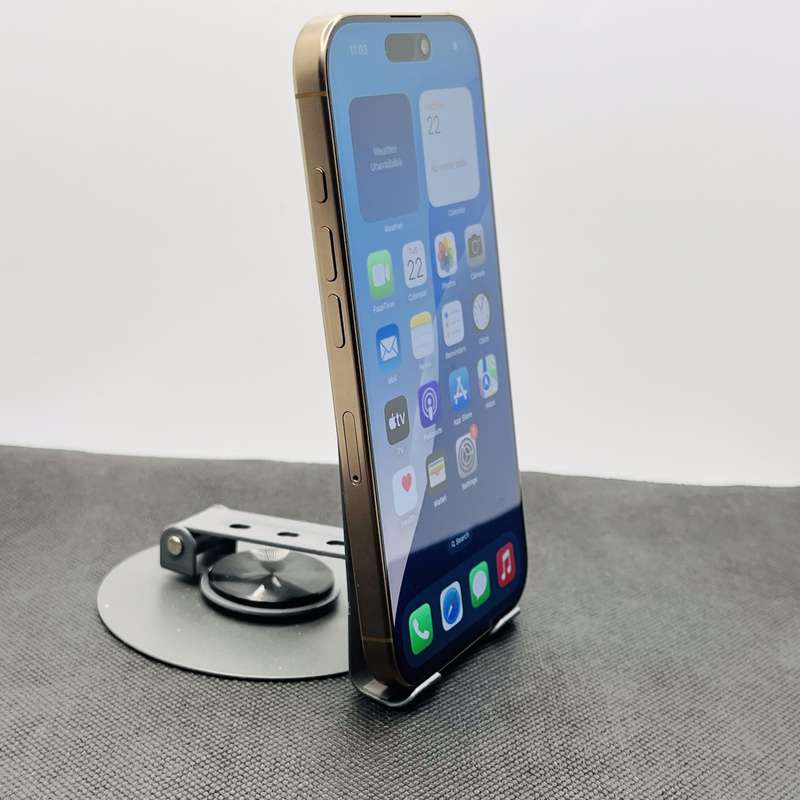 Apple iPhone 16 Pro 128GB Desert Titanium (12 Month Warranty)