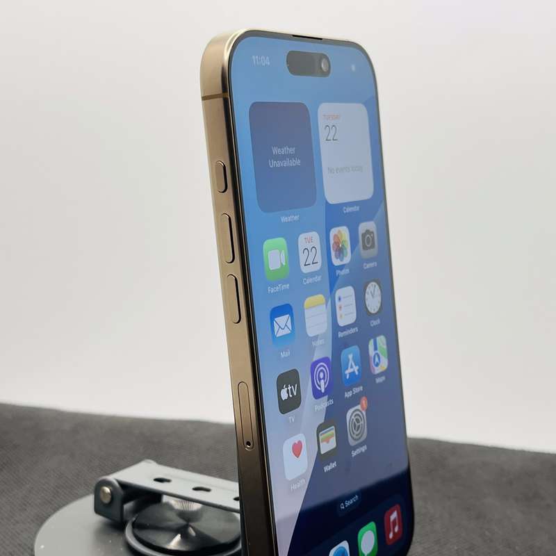 Apple iPhone 16 Pro 128GB Desert Titanium (12 Month Warranty)