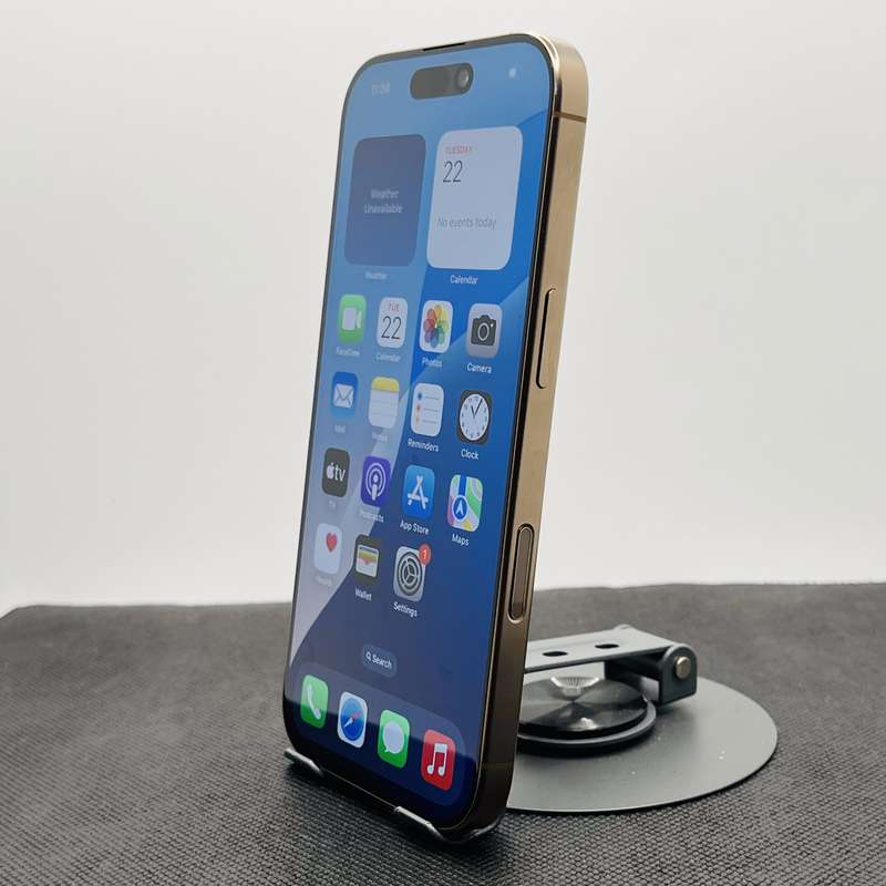 Apple iPhone 16 Pro 128GB Desert Titanium (12 Month Warranty)