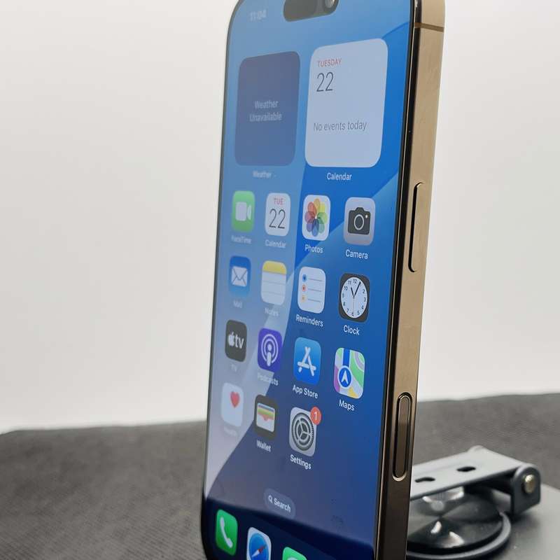 Apple iPhone 16 Pro 128GB Desert Titanium (12 Month Warranty)