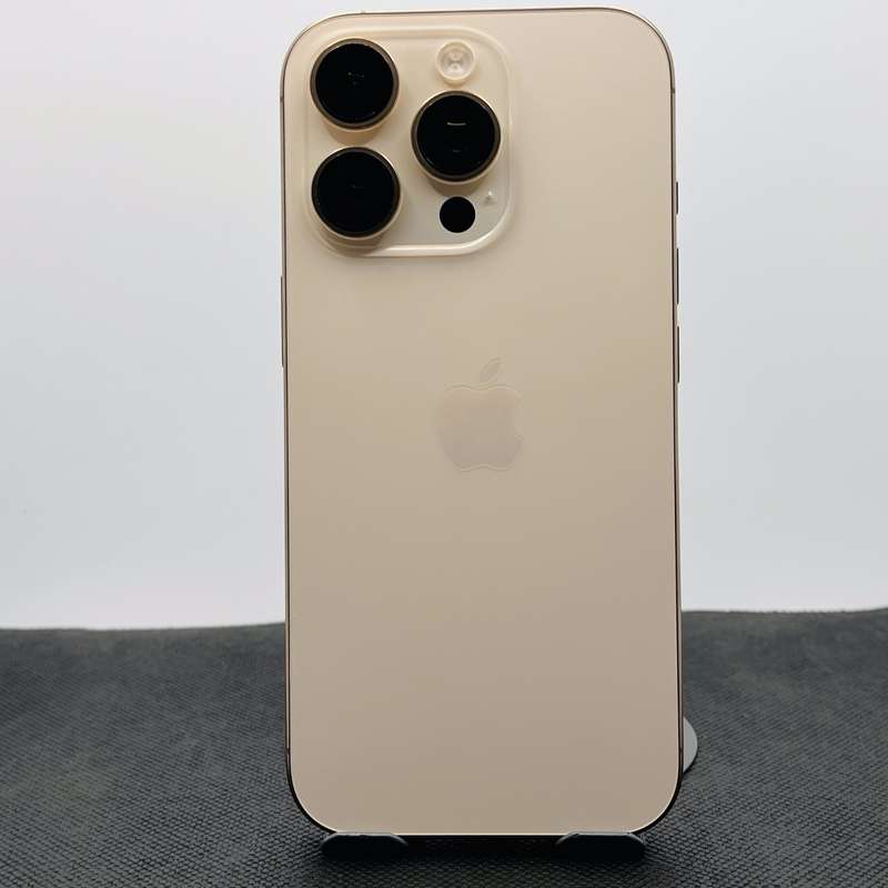 Apple iPhone 16 Pro 128GB Desert Titanium (12 Month Warranty)