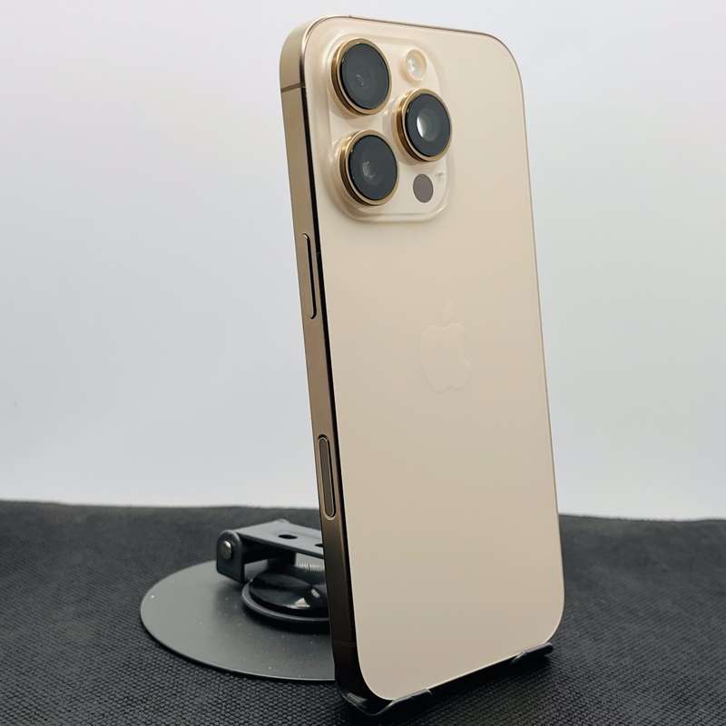 Apple iPhone 16 Pro 128GB Desert Titanium (12 Month Warranty)