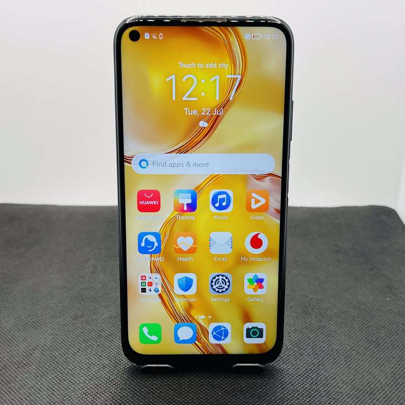 Huawei P40 Lite 128GB Midnight Black - Minor Bright Spots