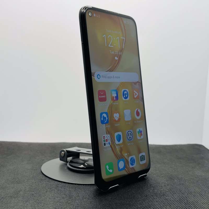 Huawei P40 Lite 128GB Midnight Black - Minor Bright Spots