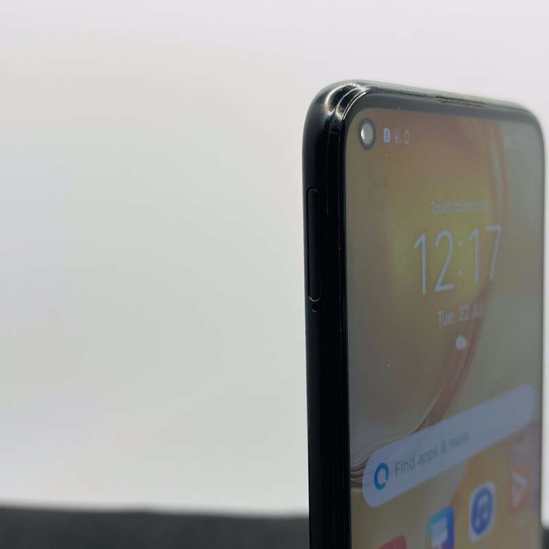 Huawei P40 Lite 128GB Midnight Black - Minor Bright Spots