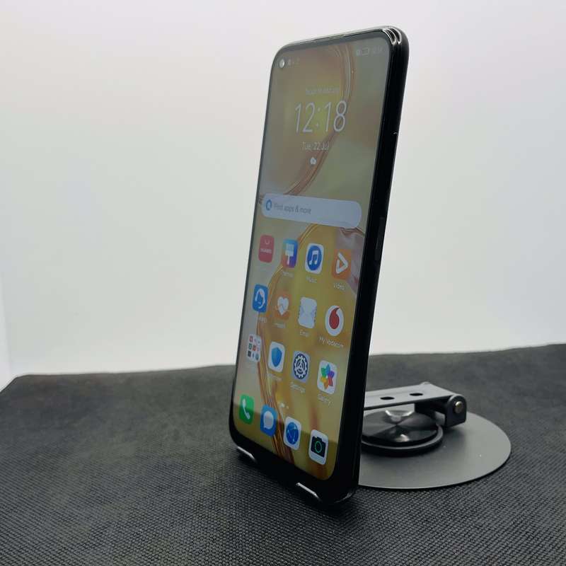 Huawei P40 Lite 128GB Midnight Black - Minor Bright Spots