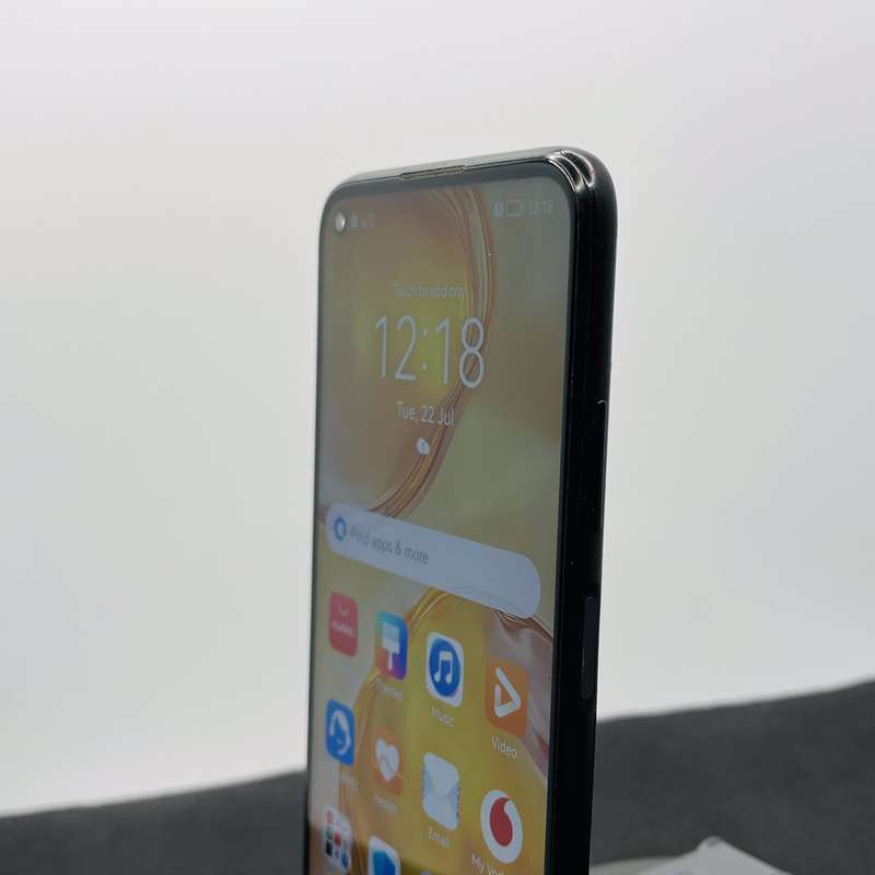 Huawei P40 Lite 128GB Midnight Black - Minor Bright Spots