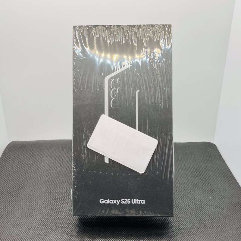 Samsung Galaxy S25 Ultra 256GB Dual Sim Titanium Black 