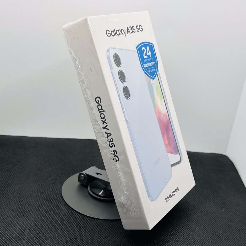 Samsung Galaxy A35 128GB Dual Sim Awesome Iceblue 