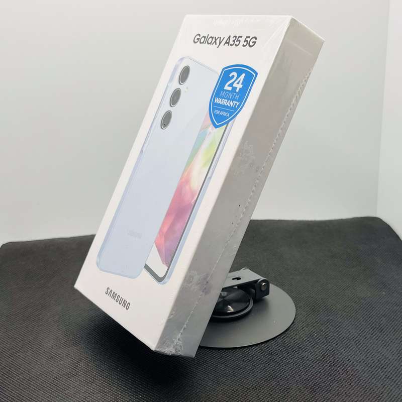 Samsung Galaxy A35 128GB Dual Sim Awesome Iceblue 